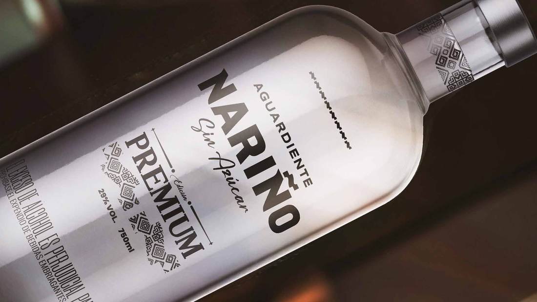 Detalle del grabado de la edición Premium